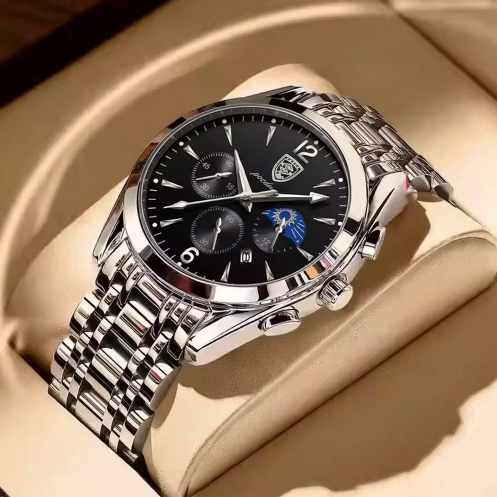 Poedagar Luxury Wristwatch
