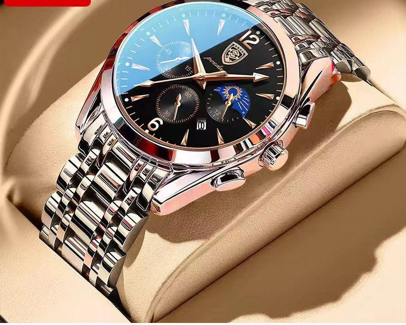Poedagar Luxury Wristwatch