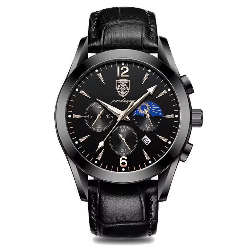 Poedagar Luxury Wristwatch