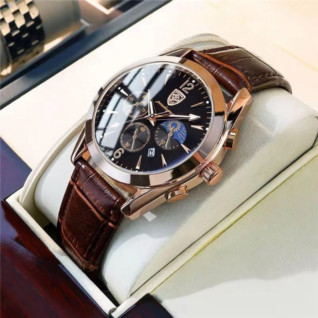 Poedagar Luxury Wristwatch